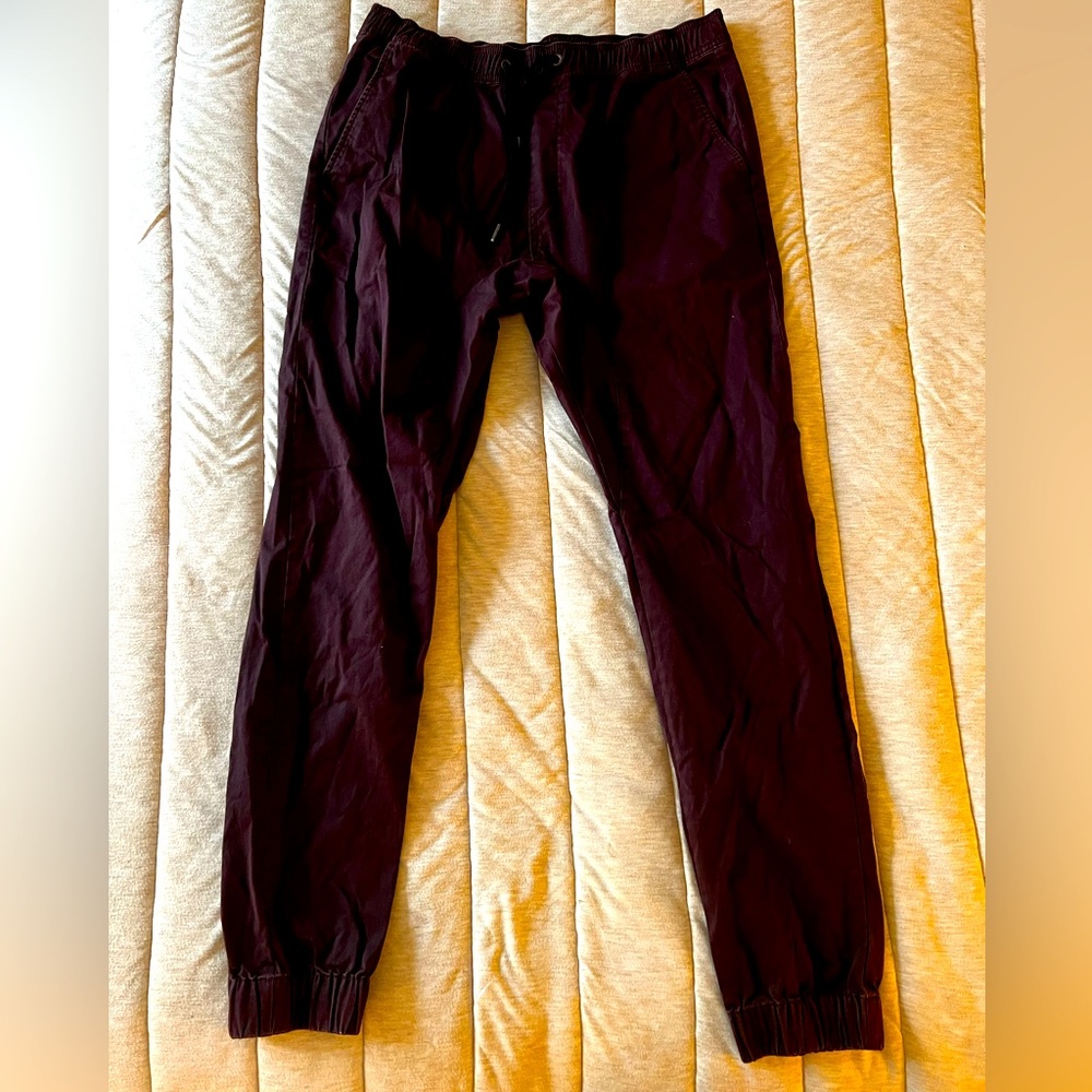 Zanerobe - Men’s Joggers (fits small to medium) size 36